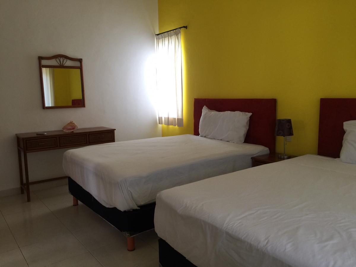 Casa Pili Couette-café Playa del Carmen