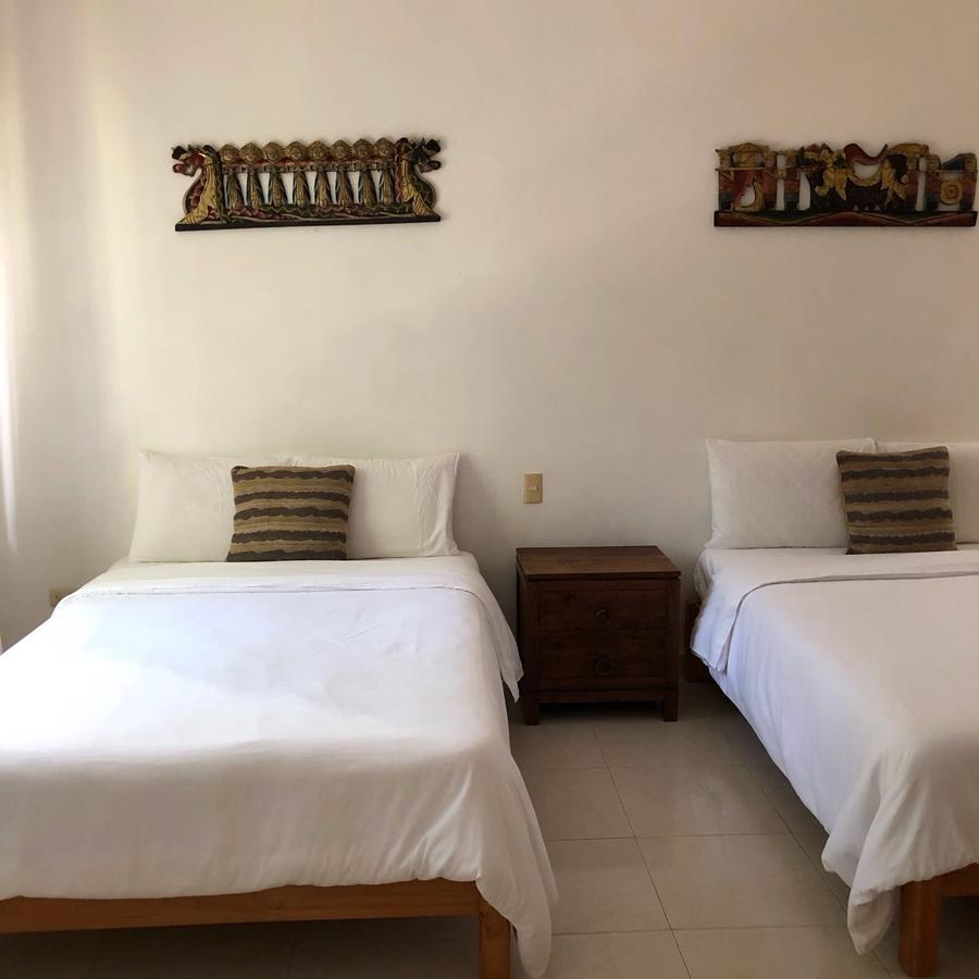 Casa Pili Couette-café Playa del Carmen
