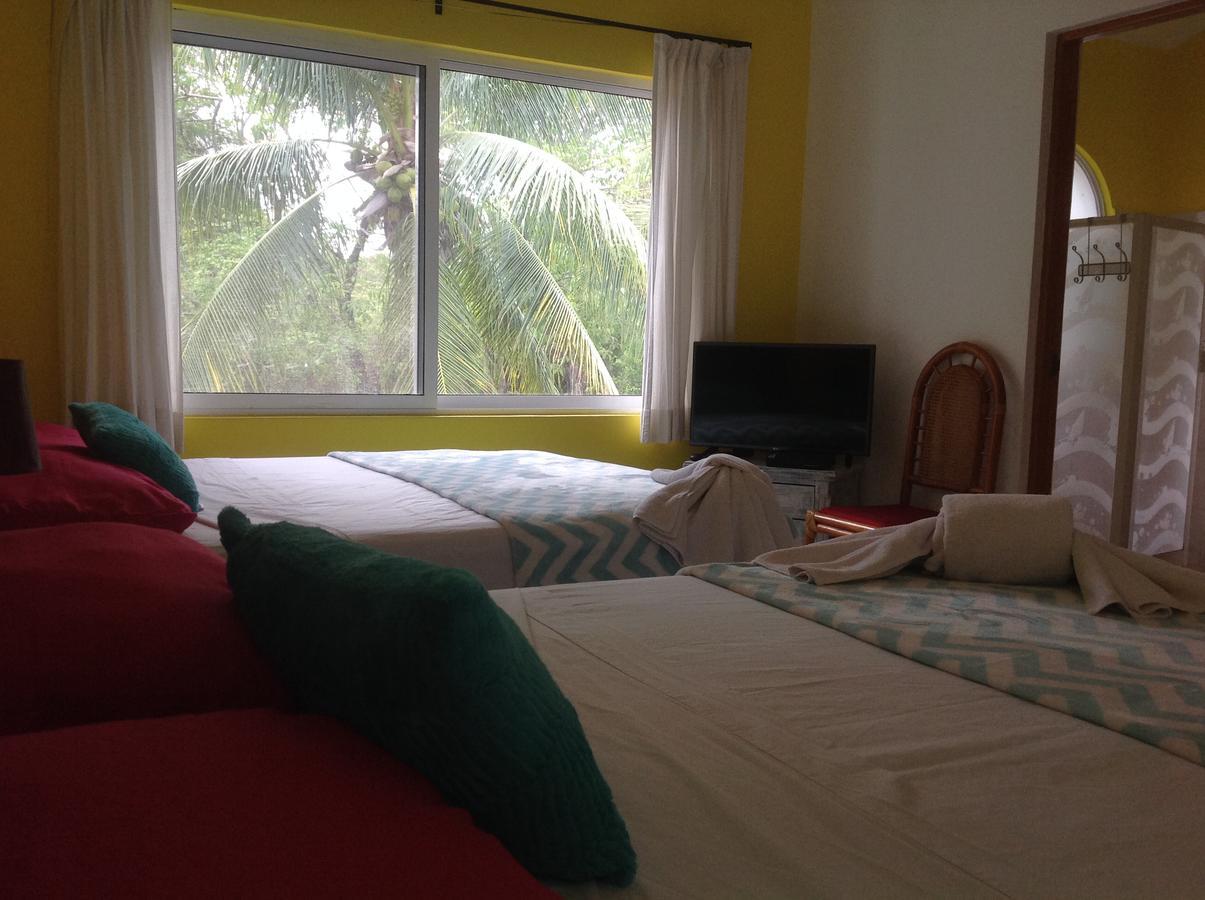 Couette-café Casa Pili Playa del Carmen